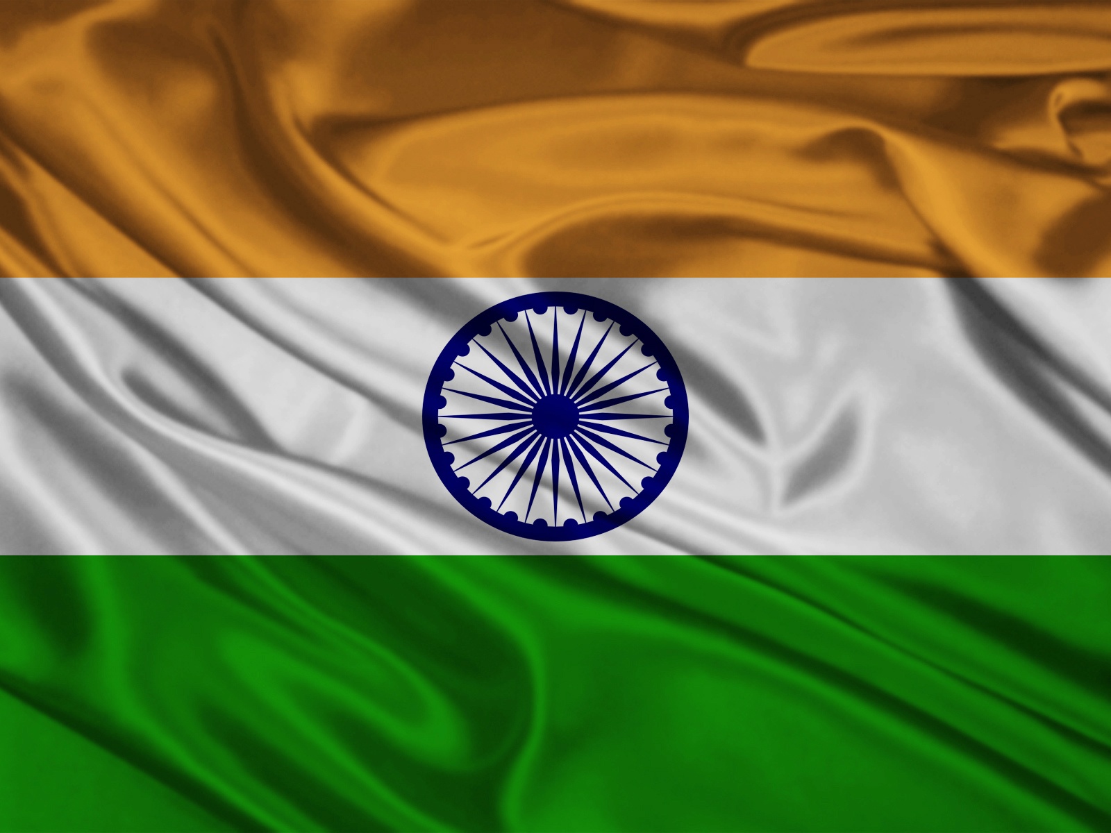Most Beautiful Indian Flag - HD Wallpaper 