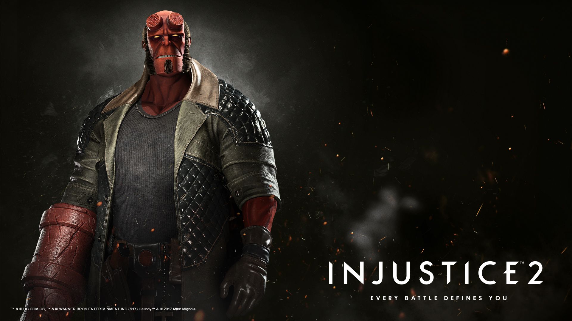 Injustice 2 Dlc Ninja Turtles - HD Wallpaper 