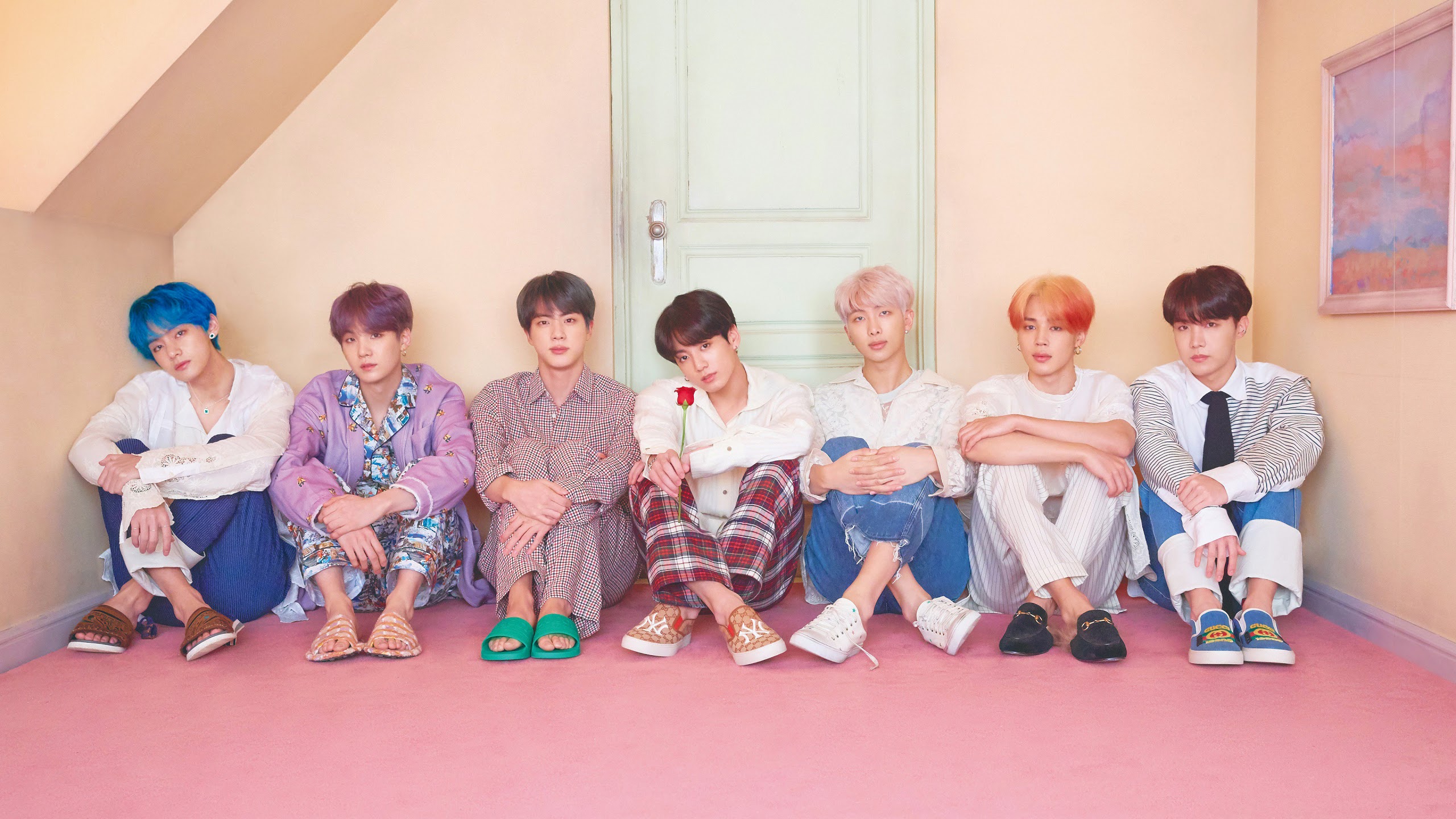 Bts, Map Of The Soul - Bts Wallpaper For Mac - 2560x1440 Wallpaper - Bts, Map Of The Soul - Bts Wallpaper For Mac - 2560x1440 Wallpaper -