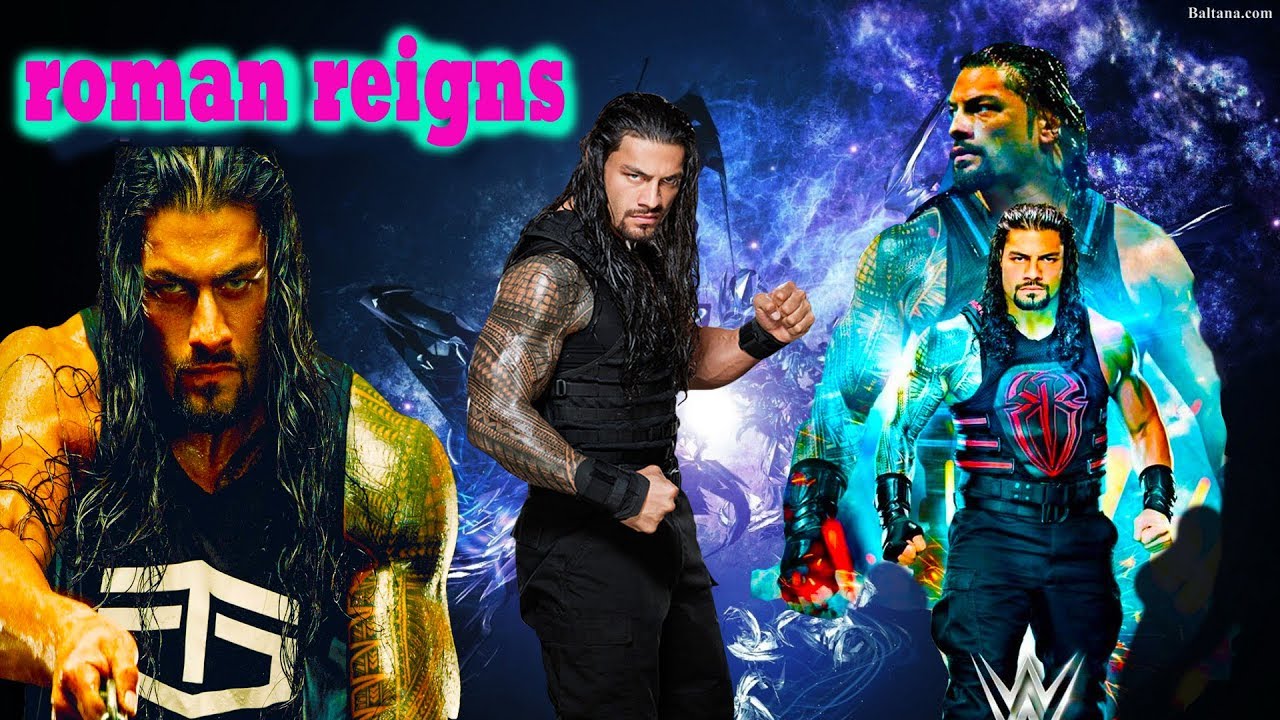 Roman Reigns Family All Photos Download - HD Wallpaper 