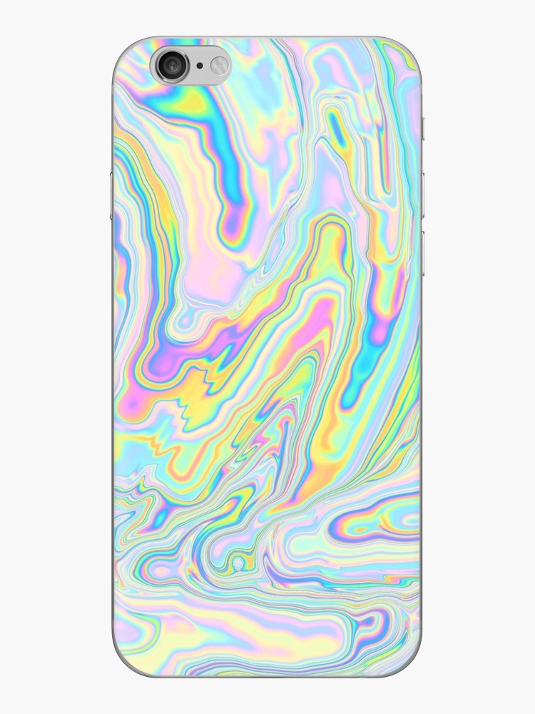 Holographic Background - HD Wallpaper 