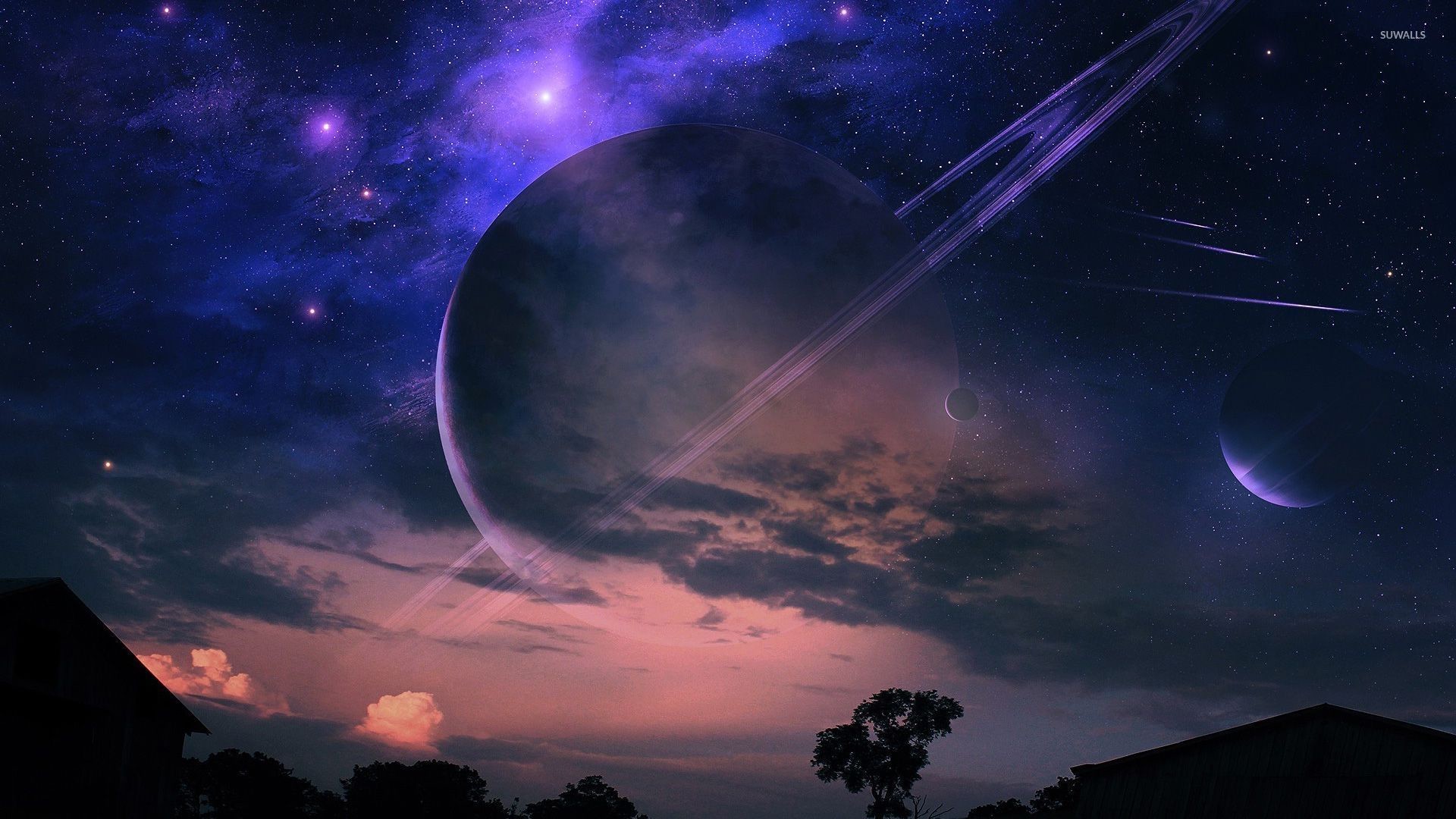 Planets In The Night Sky Wallpaper Data-src - Kygo Stranger Things Ft Onerepublic - 1920x1080 Wallpaper Planets In The Night Sky Wallpaper Data-src - Kygo Stranger Things Ft Onerepublic - 1920x1080 Wallpaper