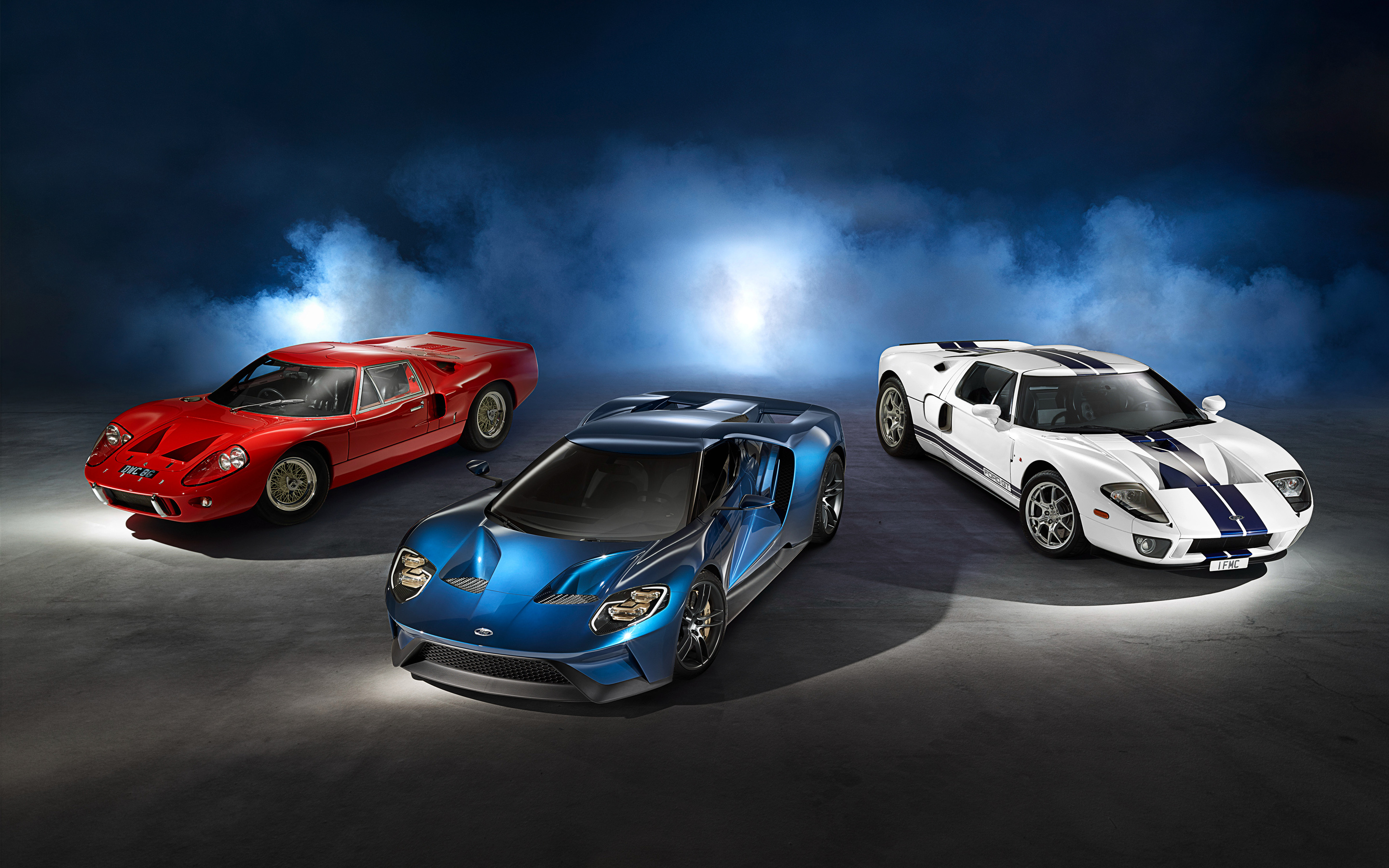 Cool Ford Gt Background - HD Wallpaper 