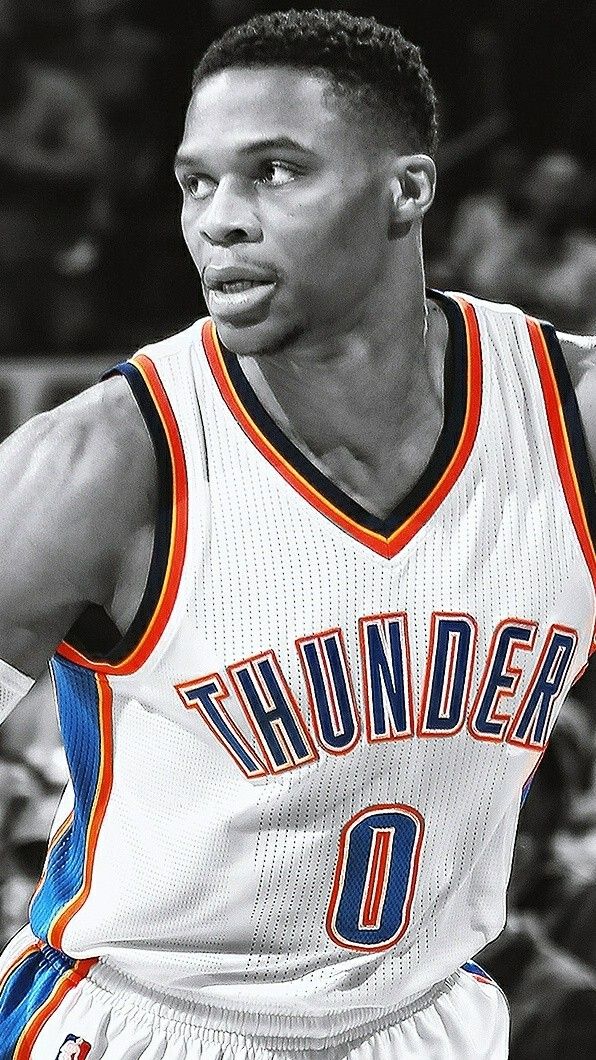 Russell Westbrook Wallpaper Iphone - HD Wallpaper 