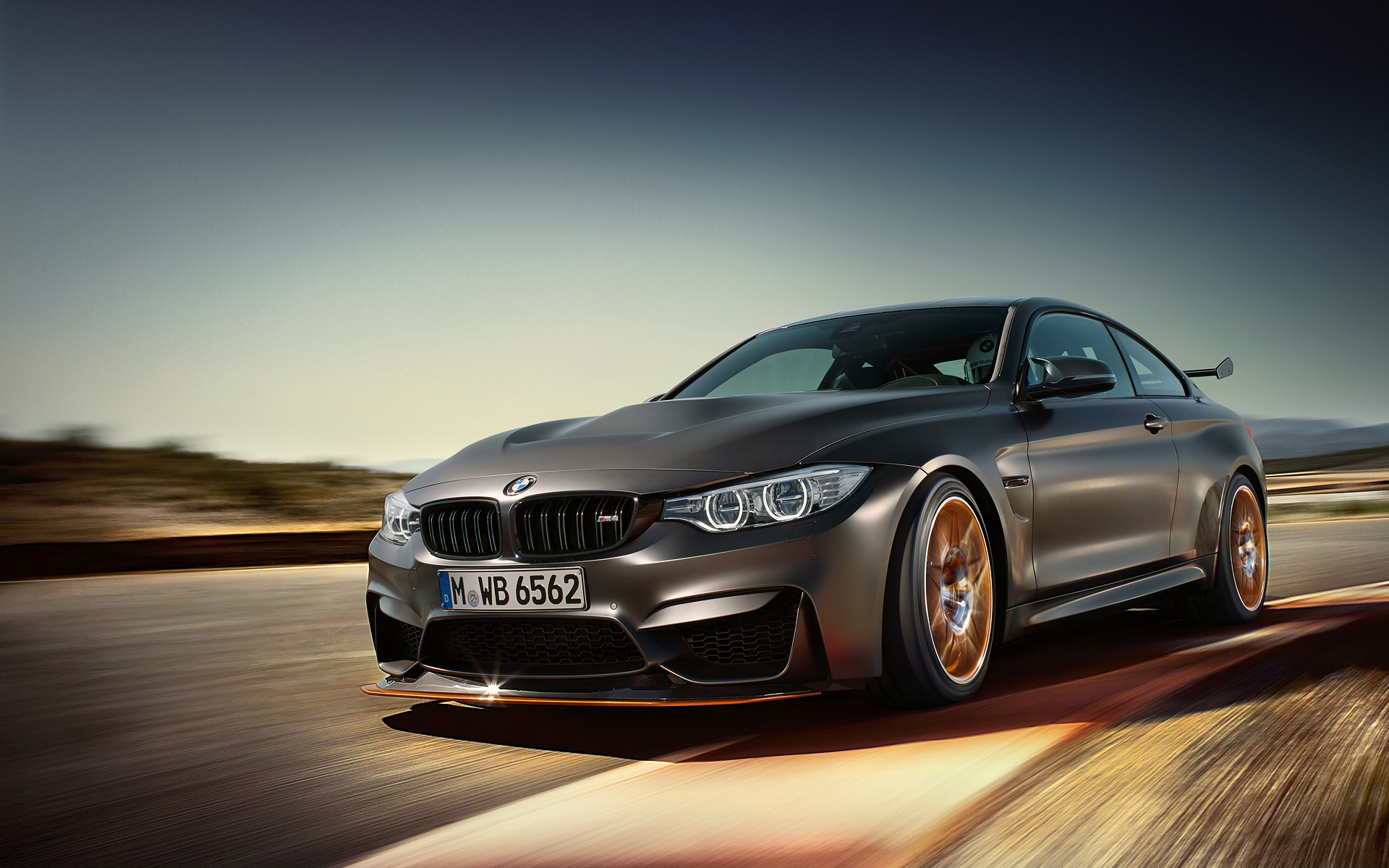 Bmw M4 Gts - HD Wallpaper 