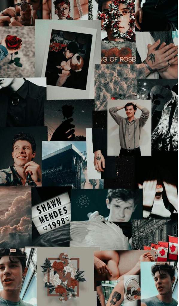 User Uploaded Image - Lockscreen Shawn Mendes Aesthetic - HD Wallpaper 