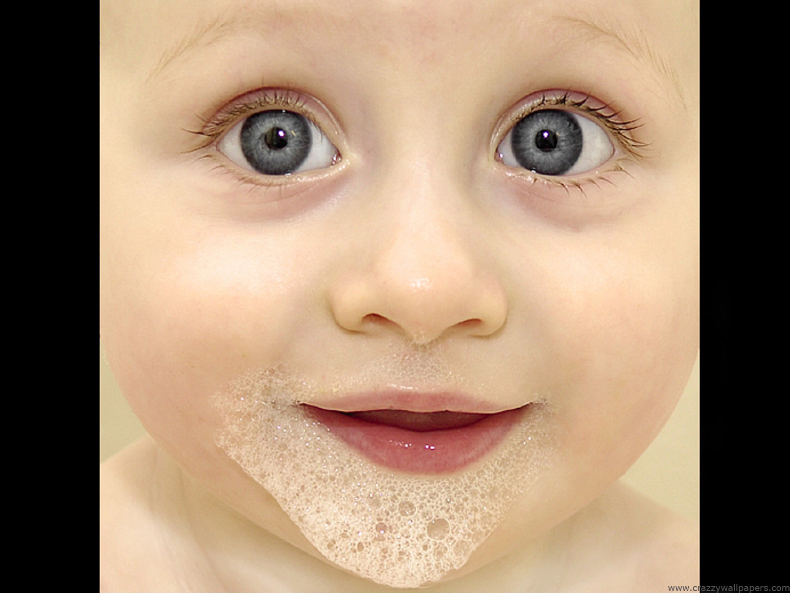 Cute Baby Hd - Wallpaper - HD Wallpaper 