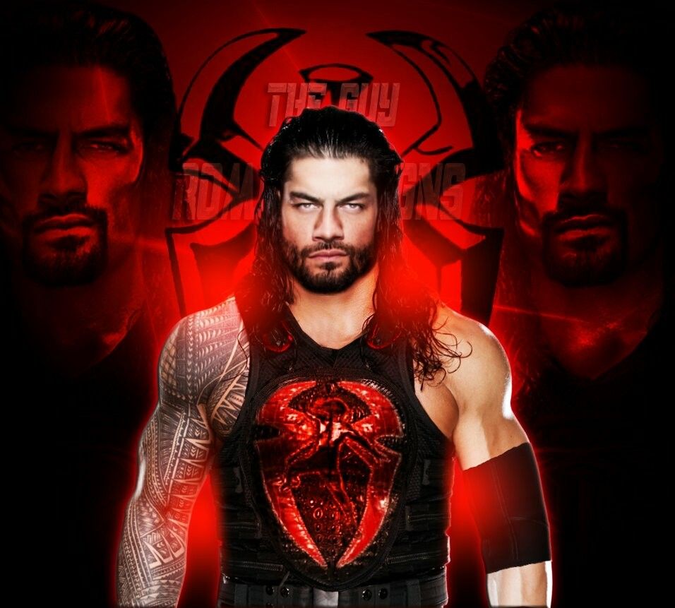 Roman Regins Roman Reigns - HD Wallpaper 