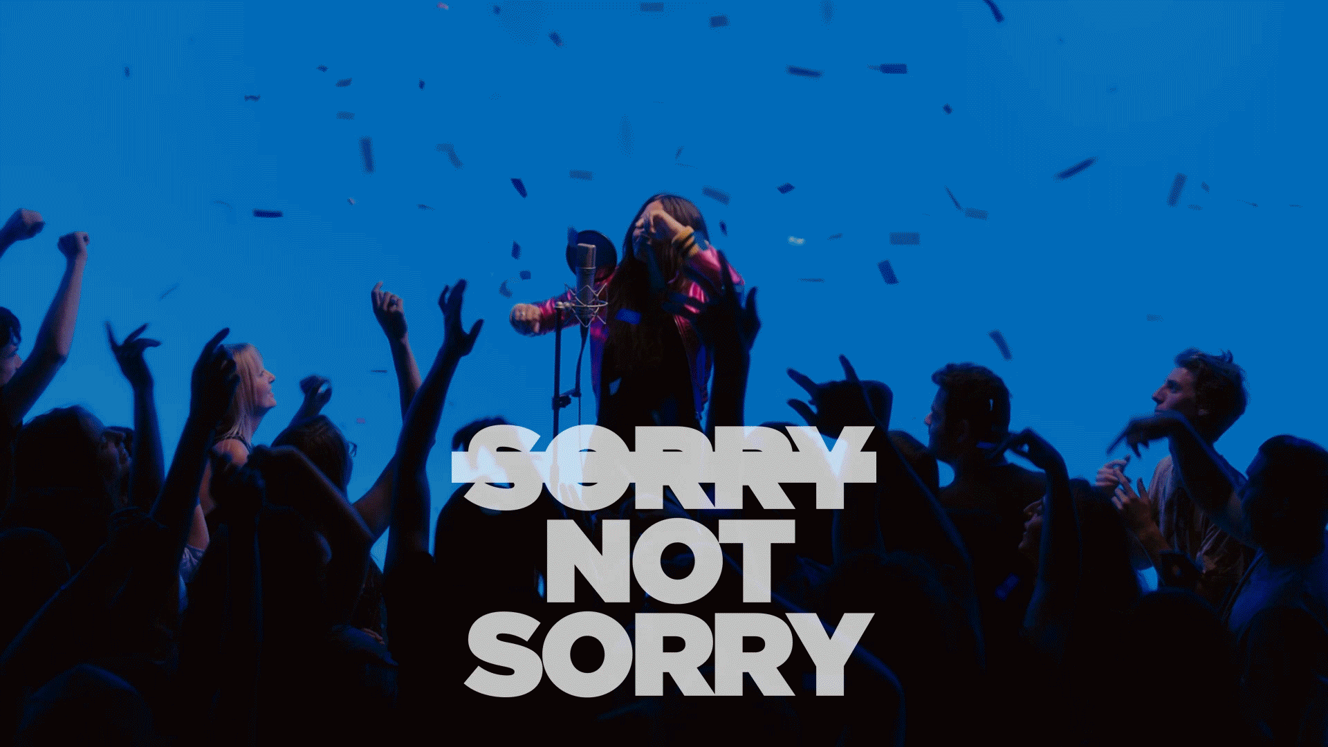 Sorry Wallpaper - HD Wallpaper 