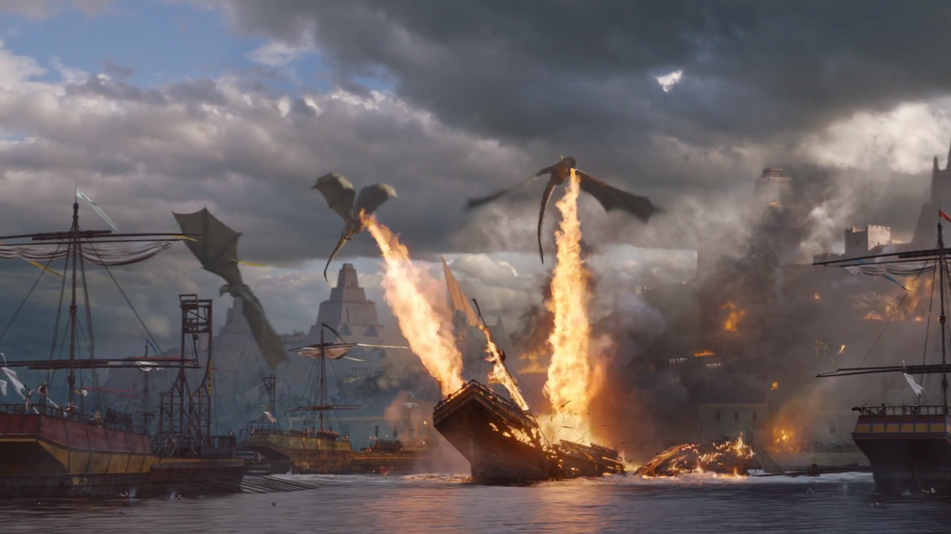 Game Of Thrones Battle - HD Wallpaper 