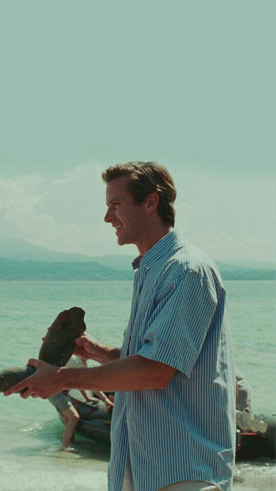 Call Me By Your Name, Oliver, And Cmbyn Image - Call Me By Your Name  Wallpaper For Phone - 540x960 Wallpaper 