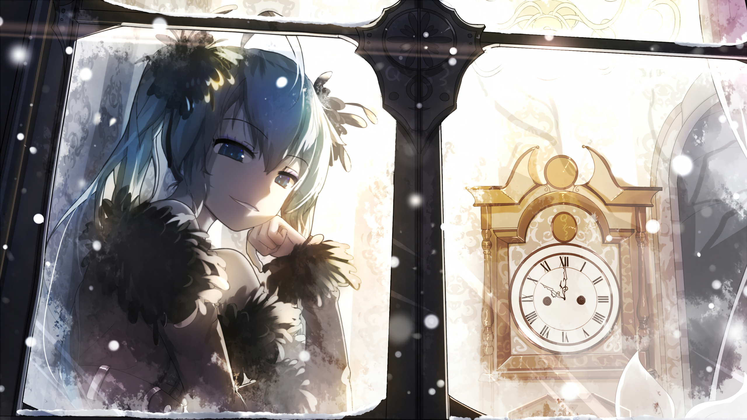 Queen Hatsune Miku - HD Wallpaper 