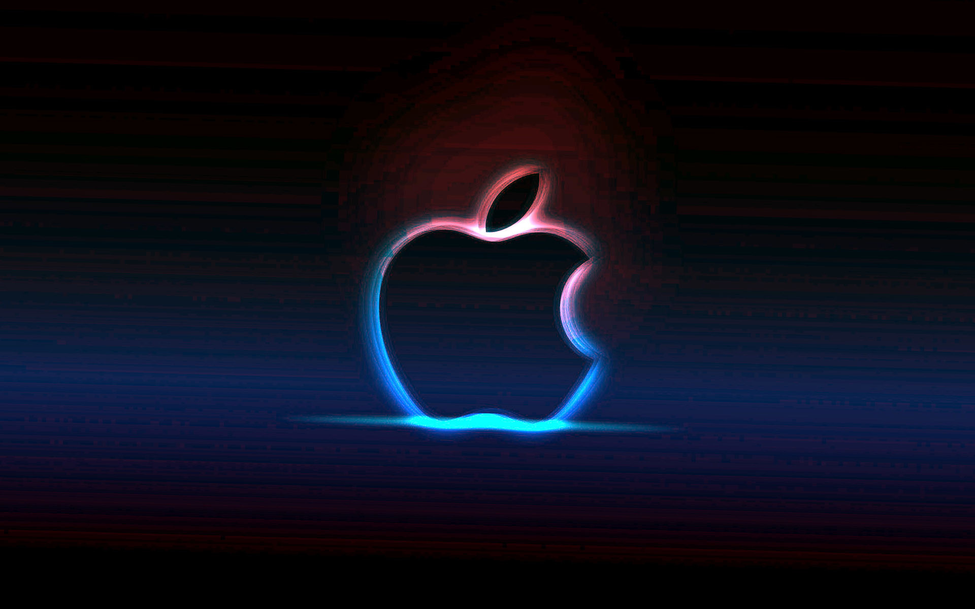 3d Apple Wallpapers Hd Desktop And Mobile Backgrounds - Apple 3d Wallpaper Hd - HD Wallpaper 