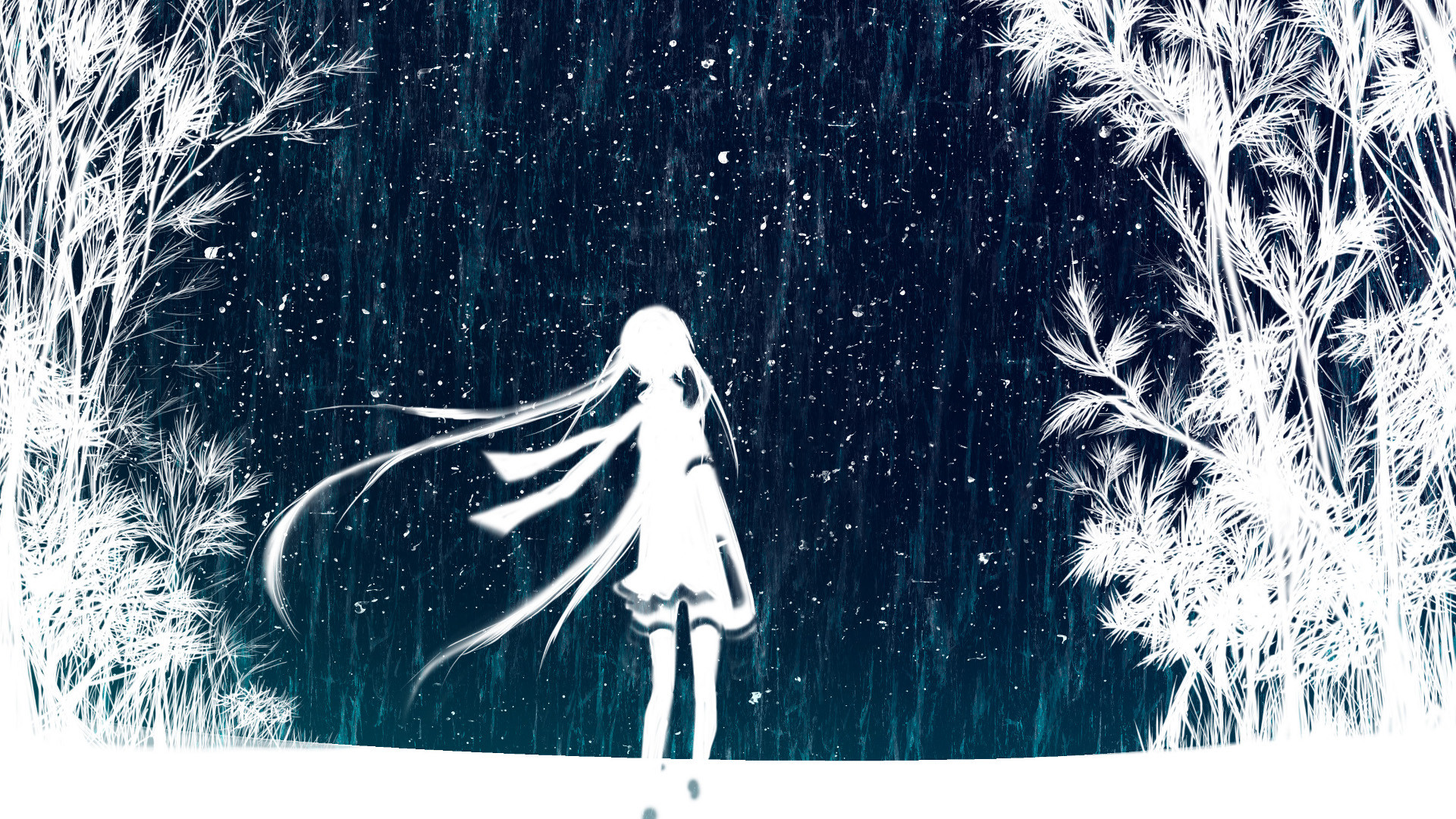 Hatsune Miku Wallpaper - HD Wallpaper 