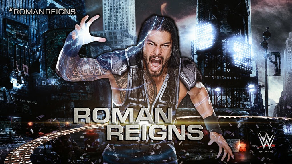 Cool Pictures Of Roman Reigns - HD Wallpaper 