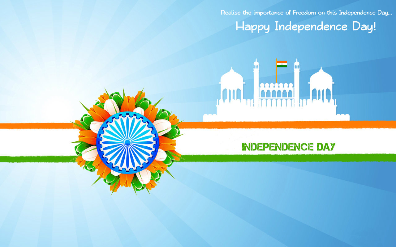 Independence Day Wallpapers - Independence Day With Raksha Bandhan - HD Wallpaper 