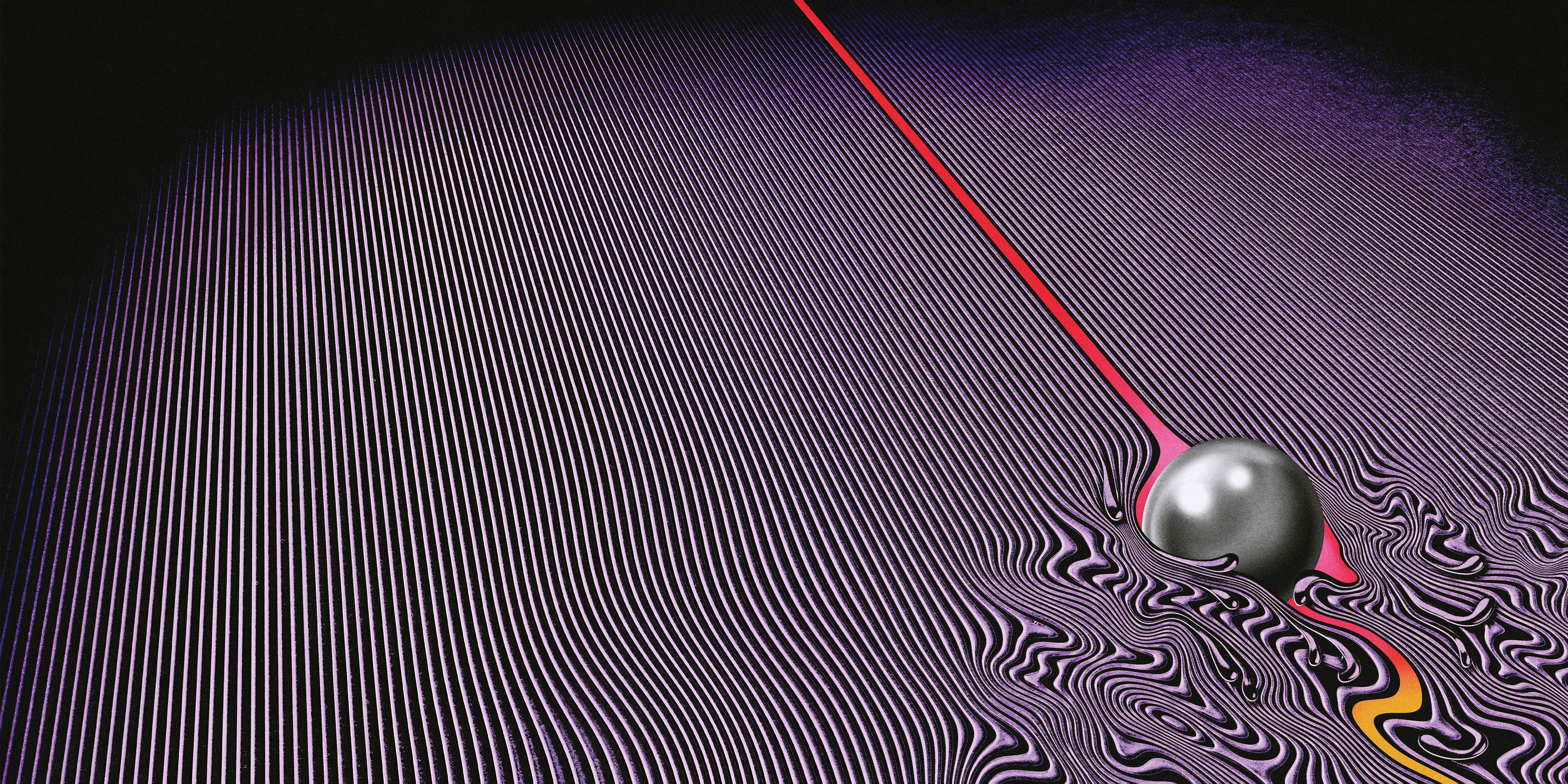 Tame Impala Currents Hd - HD Wallpaper 