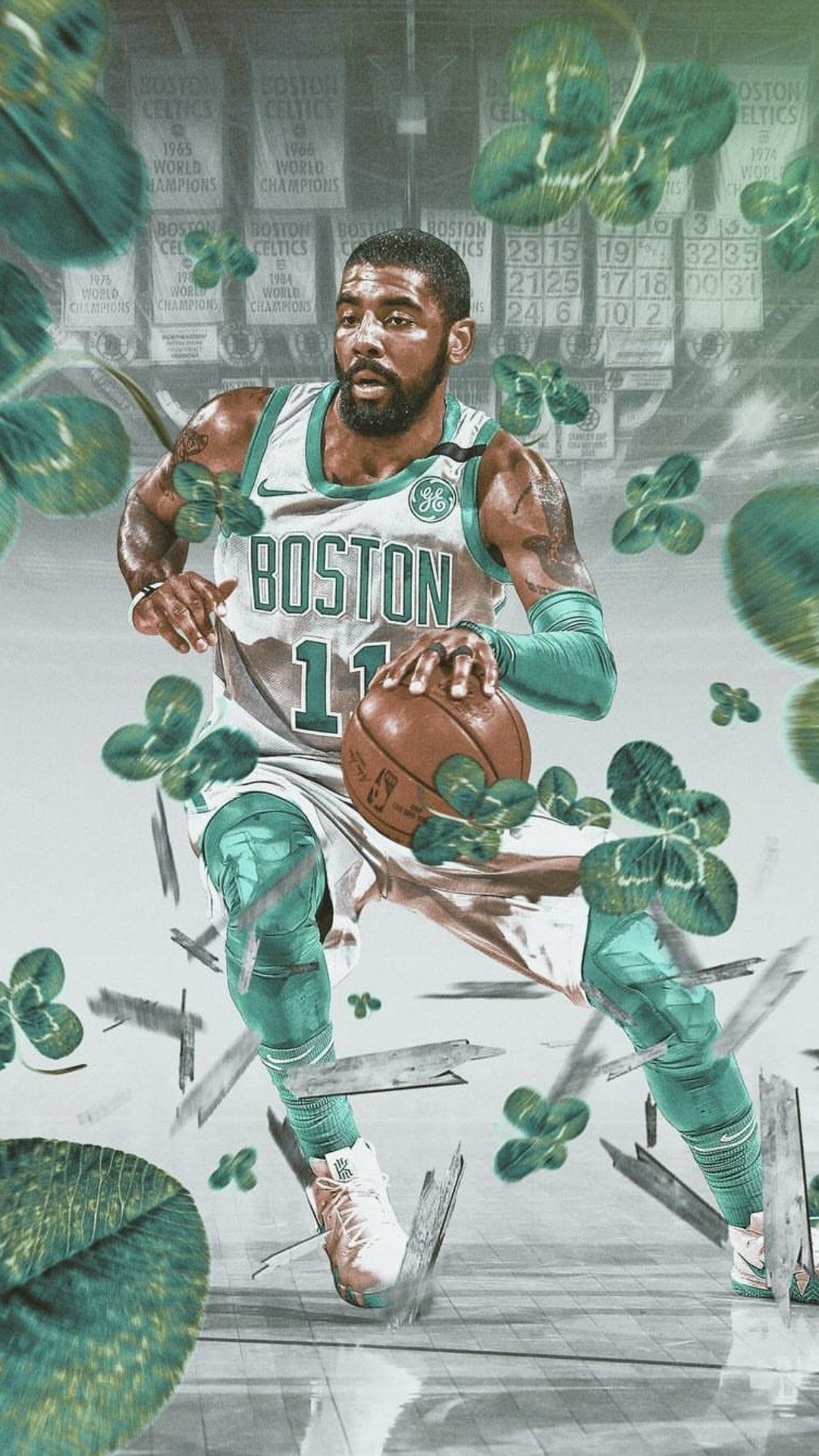 Kyrie Irving Wallpaper Iphone X - HD Wallpaper 