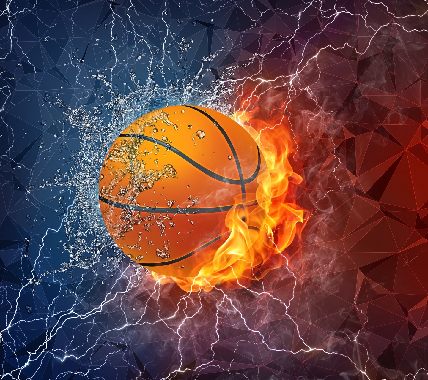 Hd Wallpaper For Samsung J7 - Cool Basketball - HD Wallpaper 