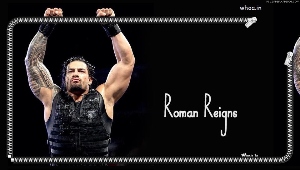 Roman Reigns - HD Wallpaper 