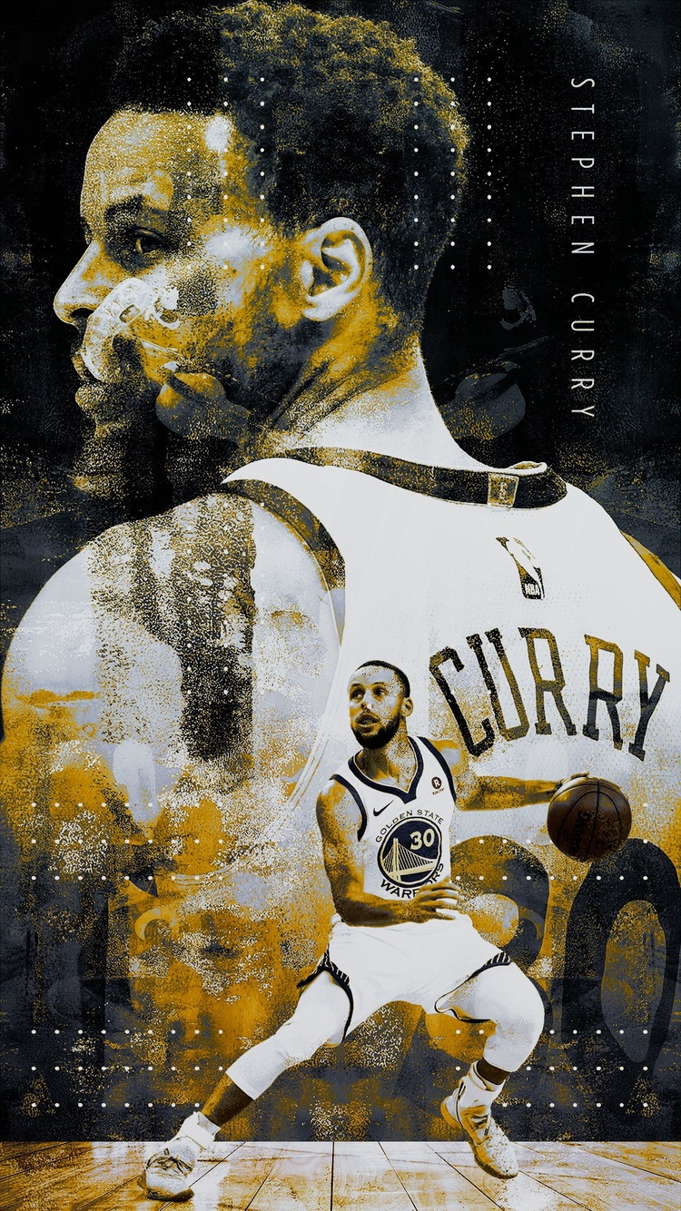 Steph Curry - HD Wallpaper 