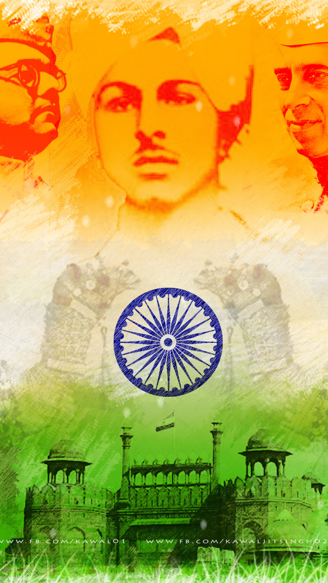 Wallpaper, Kawal, Independence Day, 15 Aug, Hd, India, - Red Fort - HD Wallpaper 