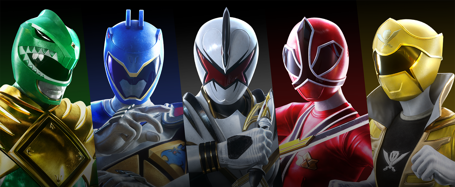 Power Rangers Wallpaper - HD Wallpaper 