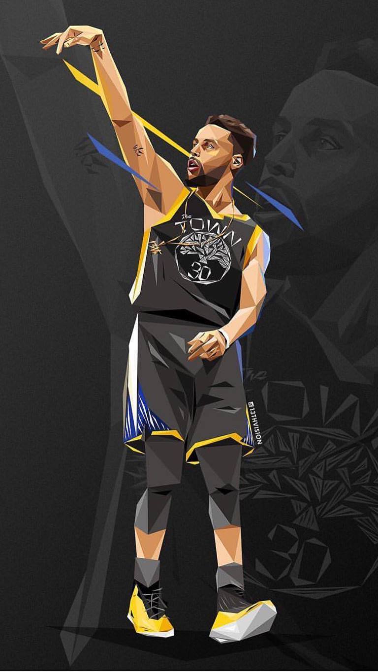 Stephen Curry Wallpaper 2019 - HD Wallpaper 