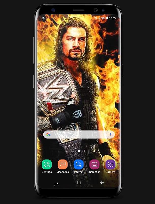 Download Android Apk Roman Reigns Hd Wallpapers - Phone Wallpaper Roman Reigns - HD Wallpaper 