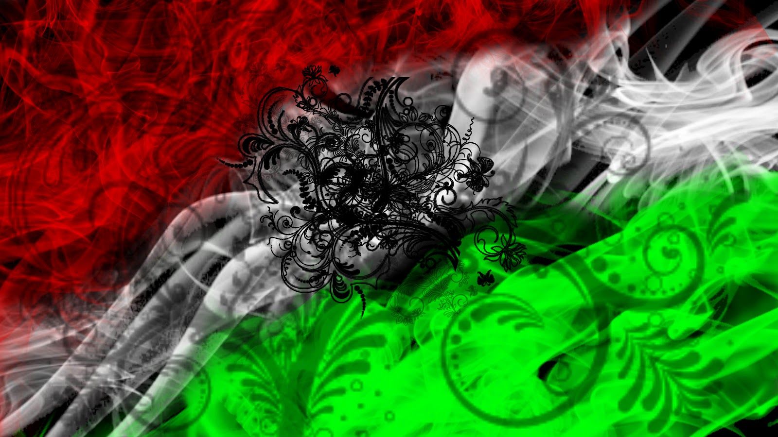 Indian Flag Wallpaper By Natalie Mcrobbie, Freshwallpaperszone - Hd  Wallpaper 1080p Indian Flag - 1600x900 Wallpaper 
