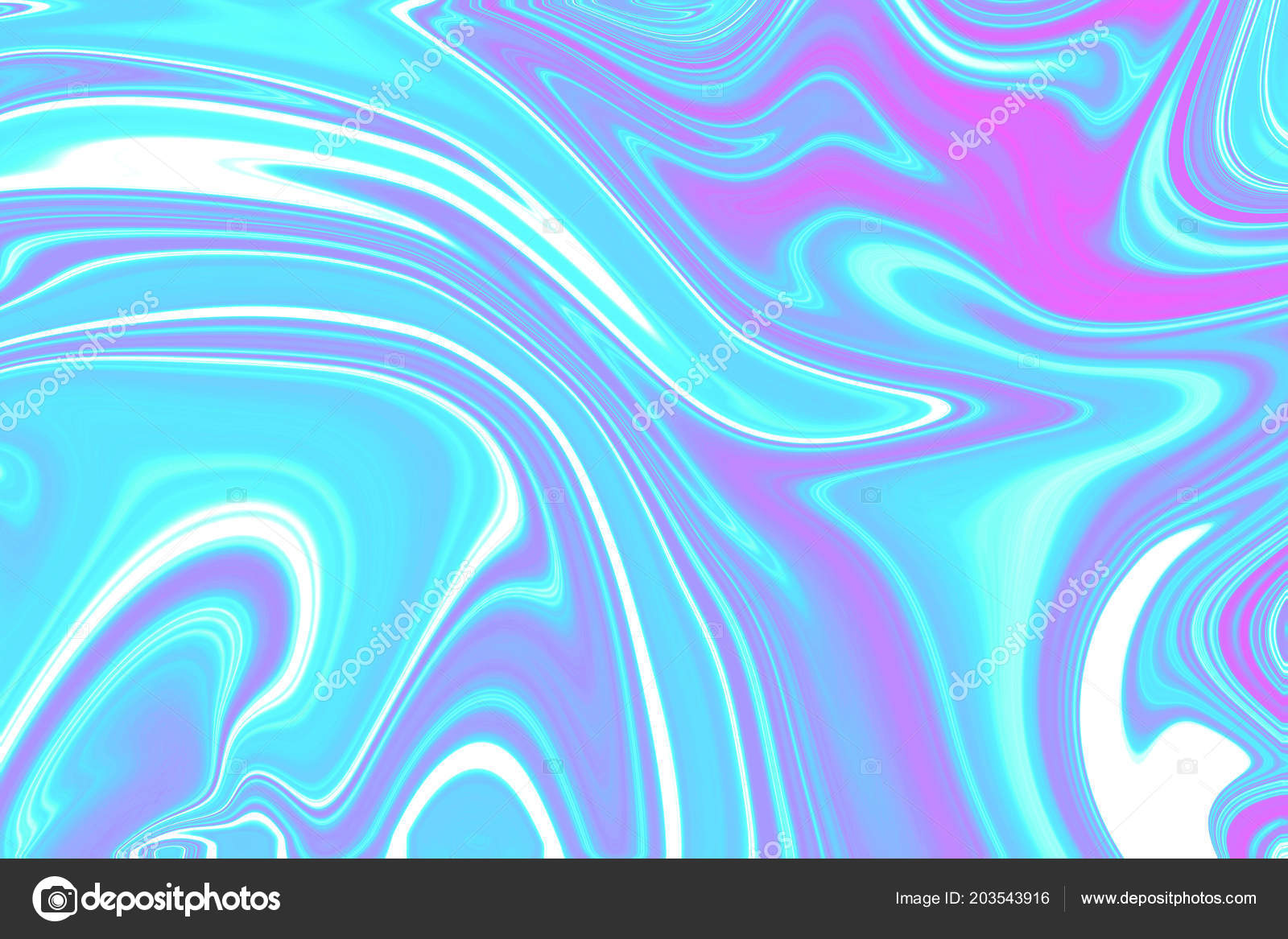 Neon Gradient Background - HD Wallpaper 