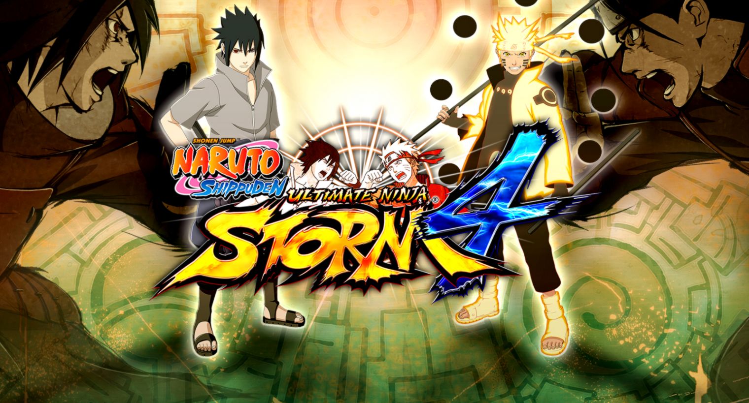 Naruto Shippuden Ultimate Ninja Storm 4 Road To Boruto - Naruto Ultimate Ninja Storm 4 Main - HD Wallpaper 