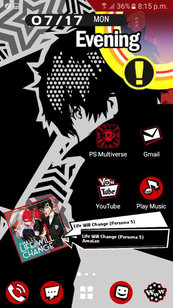 User Uploaded Image - Persona 5 Makoto Confidant - HD Wallpaper 