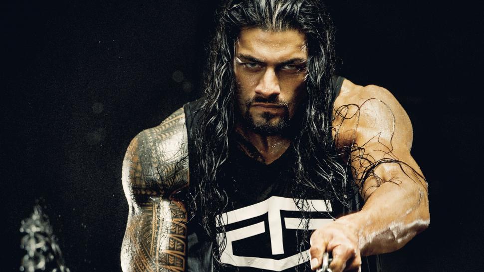 Roman Reigns Wallpaper,wwe Hd Wallpaper,roman Reigns - Roman Reigns - HD Wallpaper 