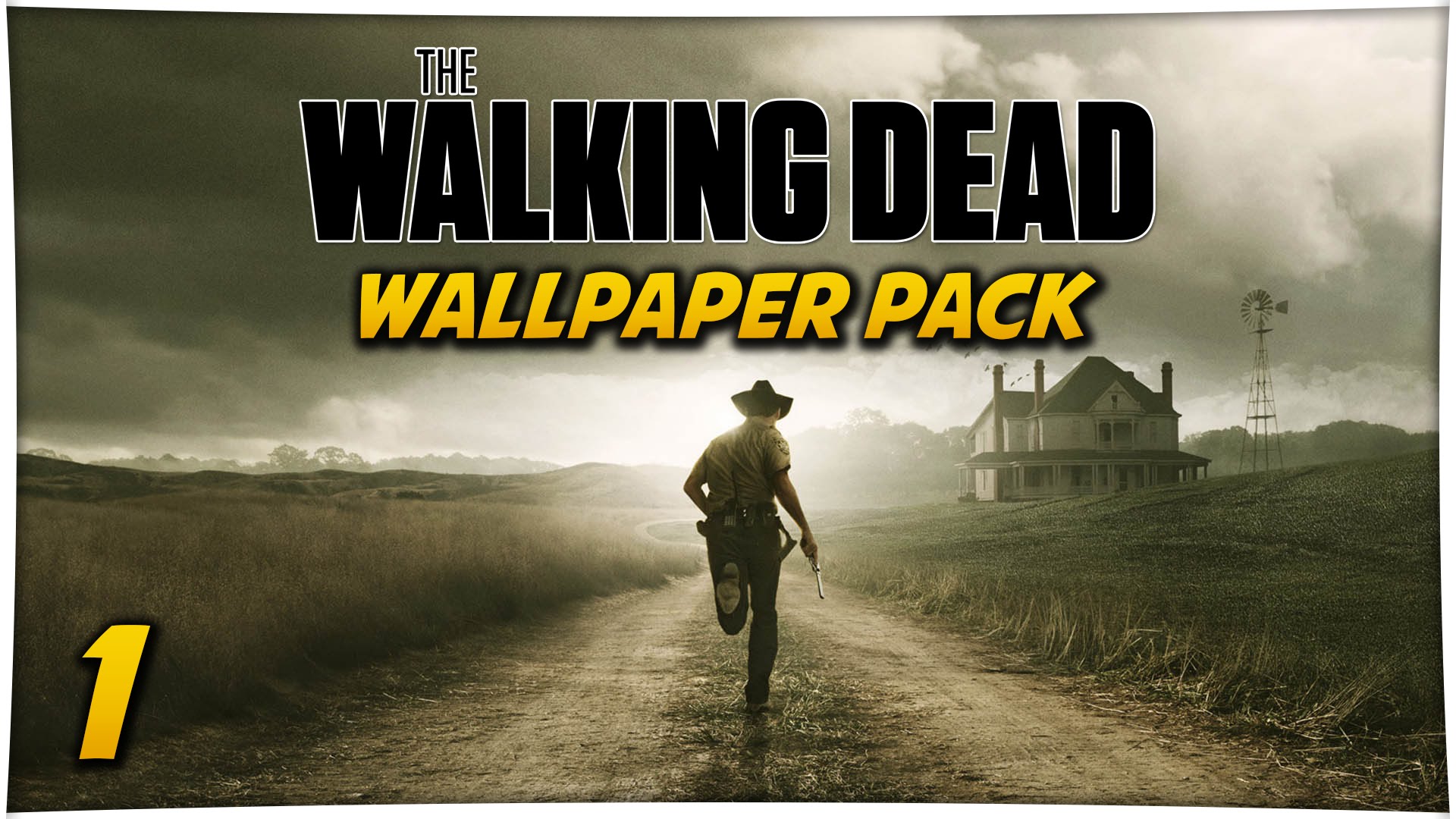 Walking Dead Wallpaper Pc Gratis - HD Wallpaper 