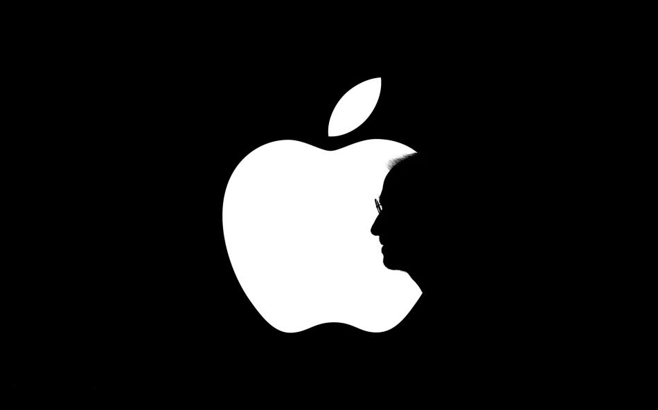 Steve Jobs, Apple - Apple Wallpaper Steve Jobs - HD Wallpaper 
