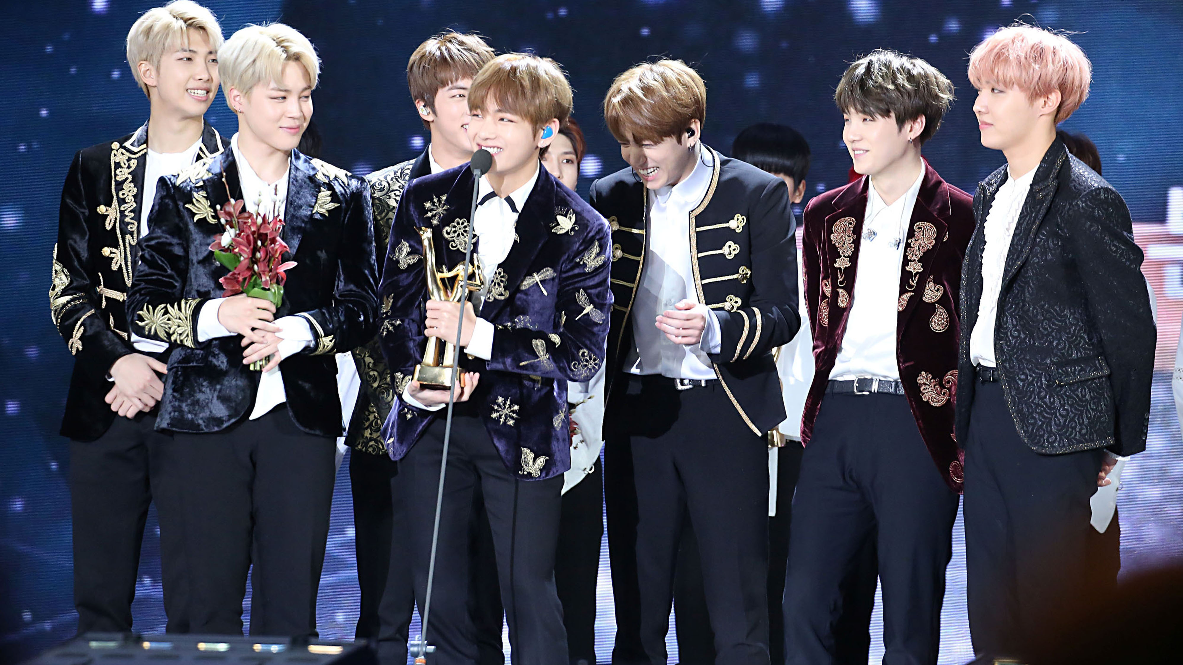 32nd Golden Disc Awards - HD Wallpaper 