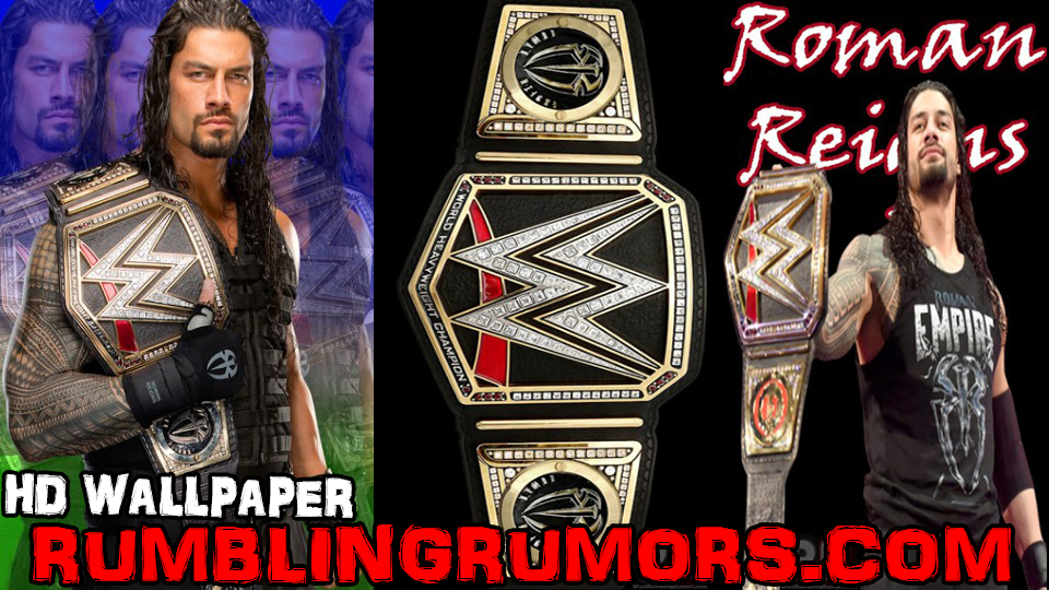 Roman Reigns - HD Wallpaper 