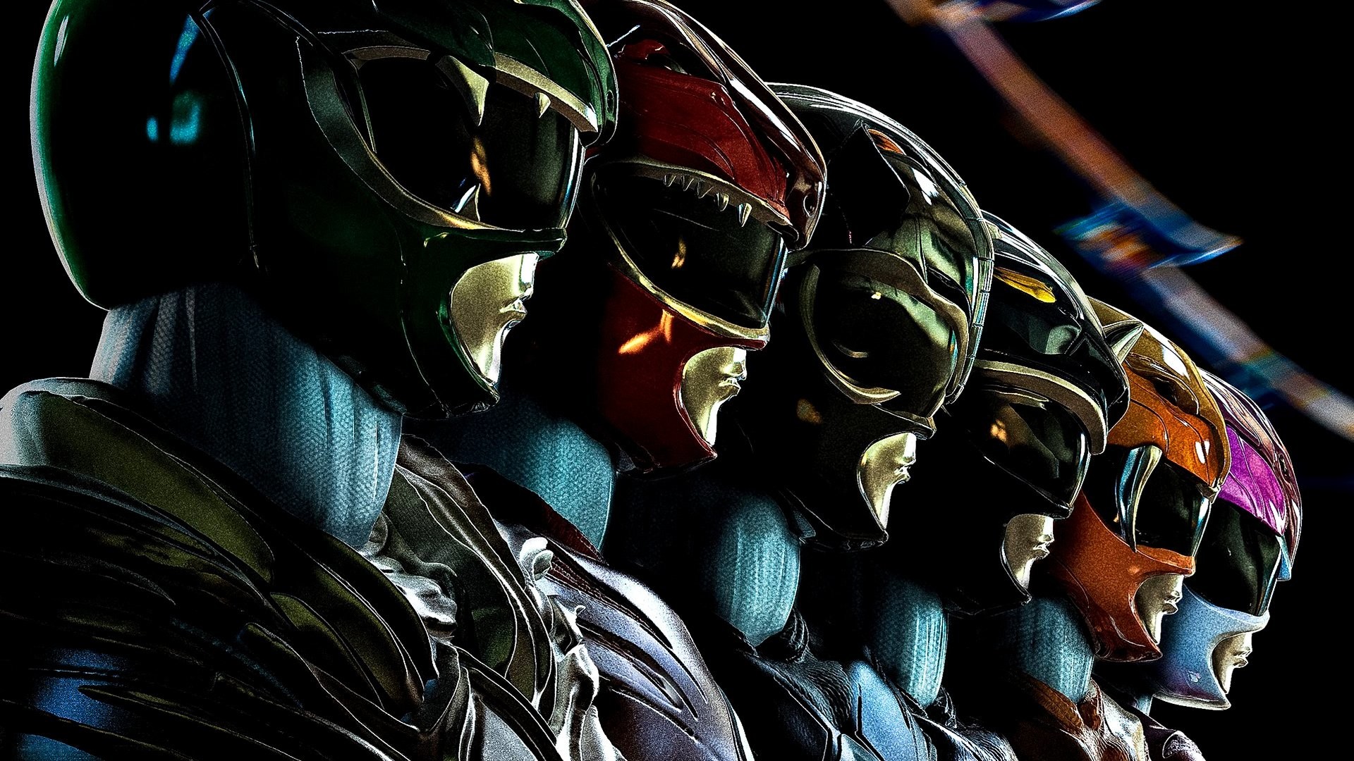 Wallpapers Id - Power Rangers Wallpaper Hd - HD Wallpaper 