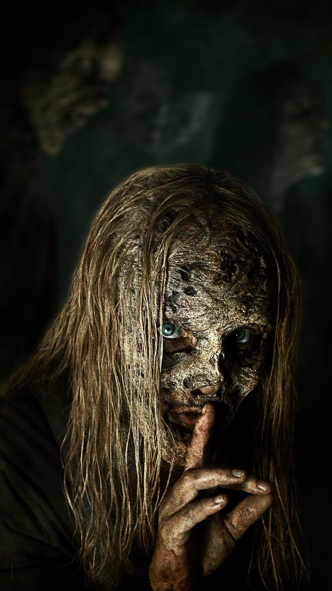 Poster The Walking Dead - HD Wallpaper 
