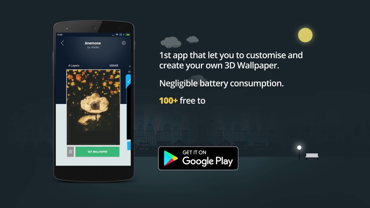 Google Play - HD Wallpaper 