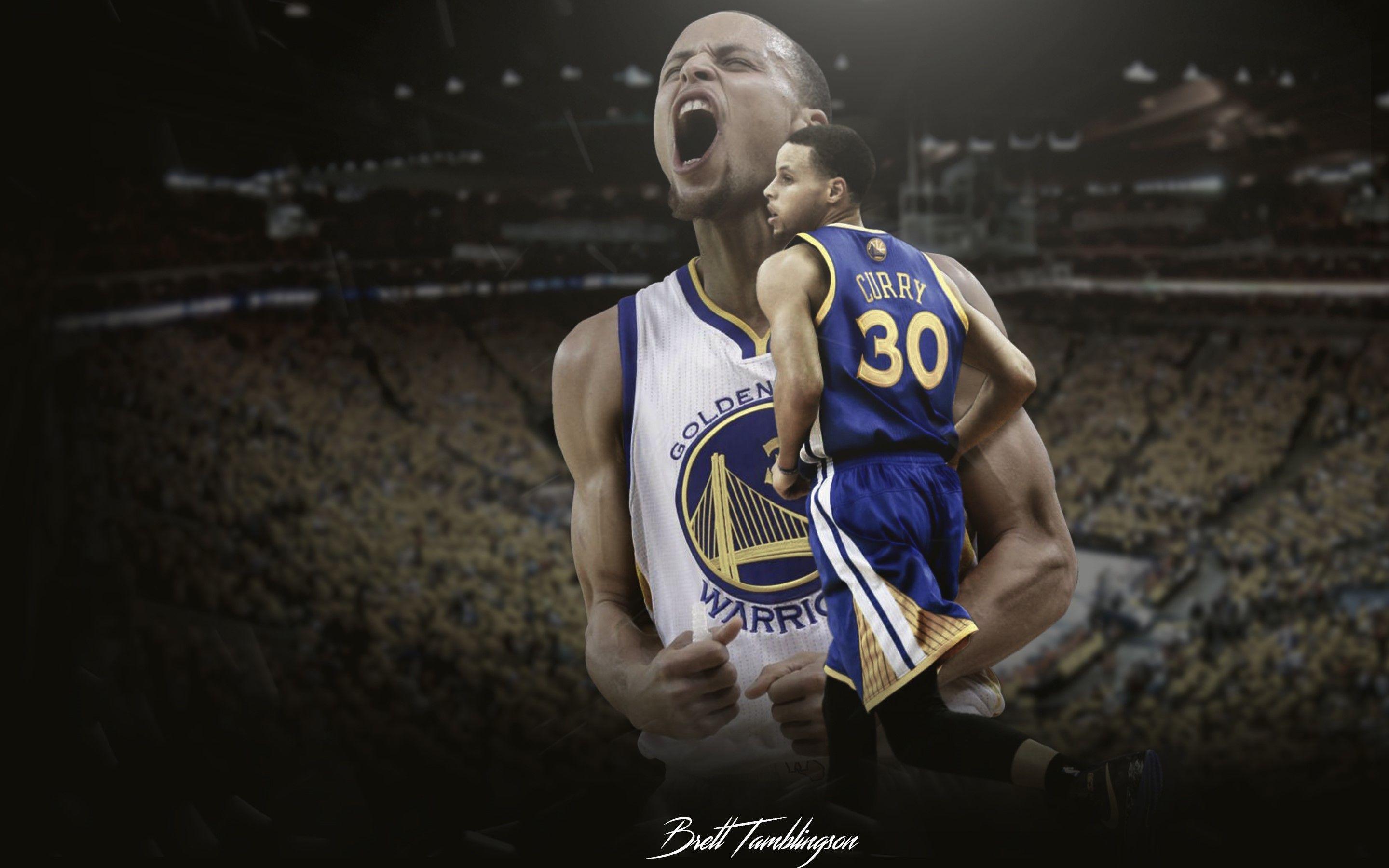Steph Curry 3 Hand - HD Wallpaper 