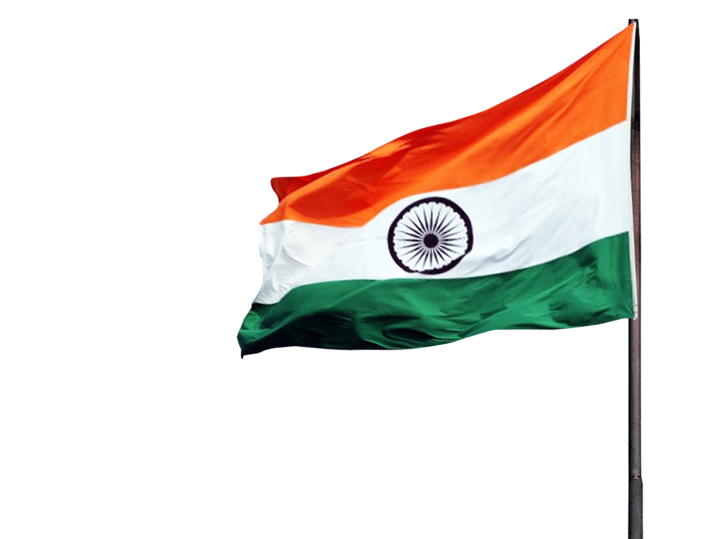 Tiranga, Beautiful Wallpaper Of National Flag For Your - Republic Day Background For Editing - HD Wallpaper 