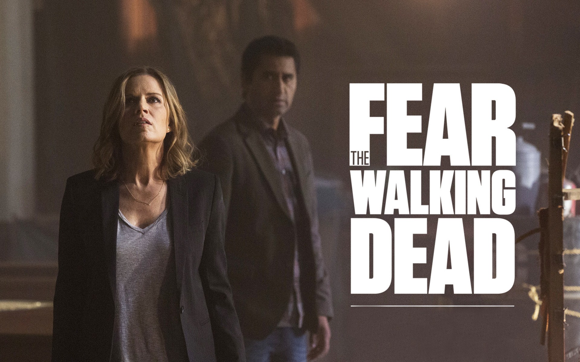 Fear The Walking Dead - Fear The Walking Dead 2015 - HD Wallpaper 