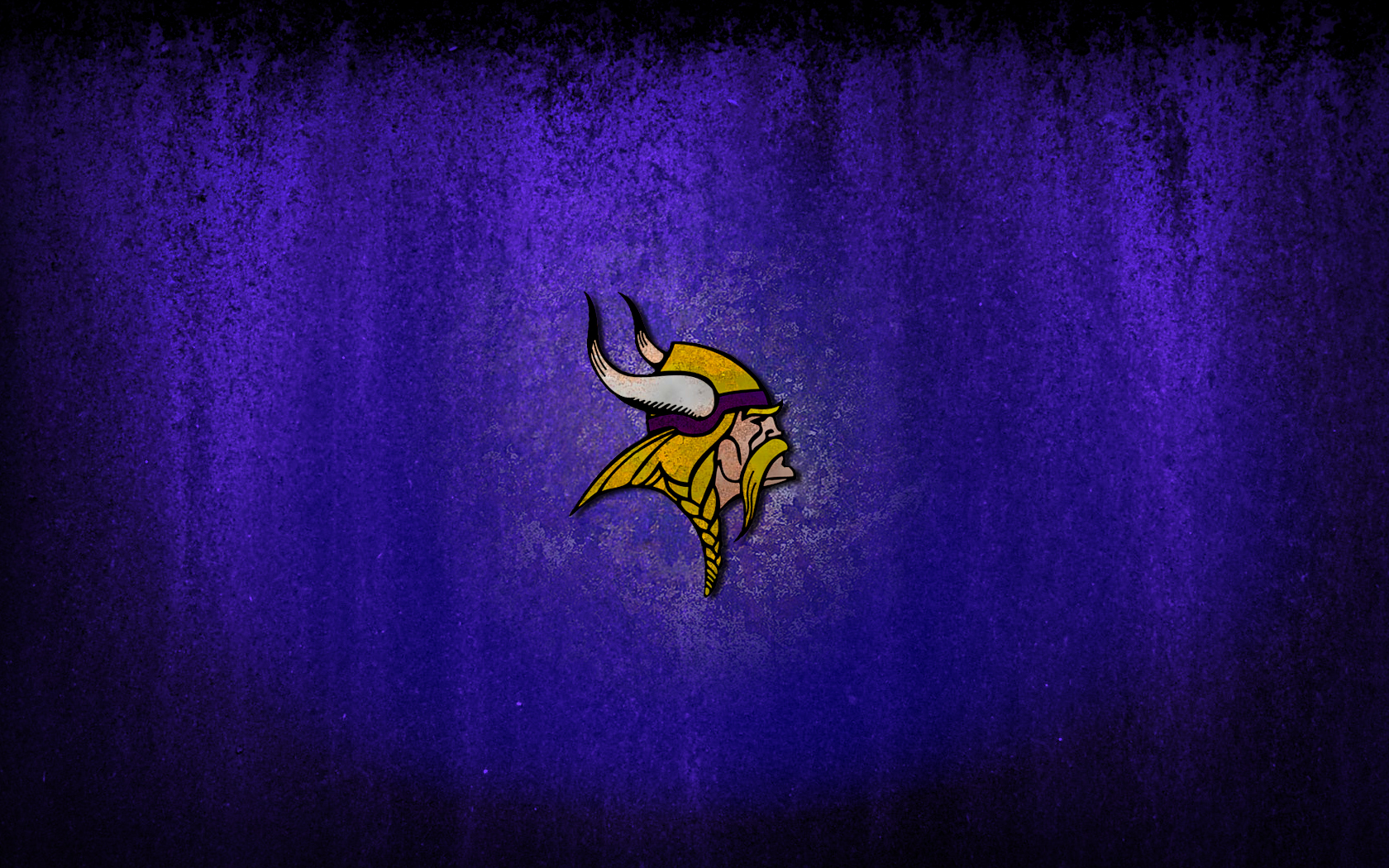 Minnesota Vikings Wallpaper By Belligerency - Minnesota Vikings Laptop Background - HD Wallpaper 