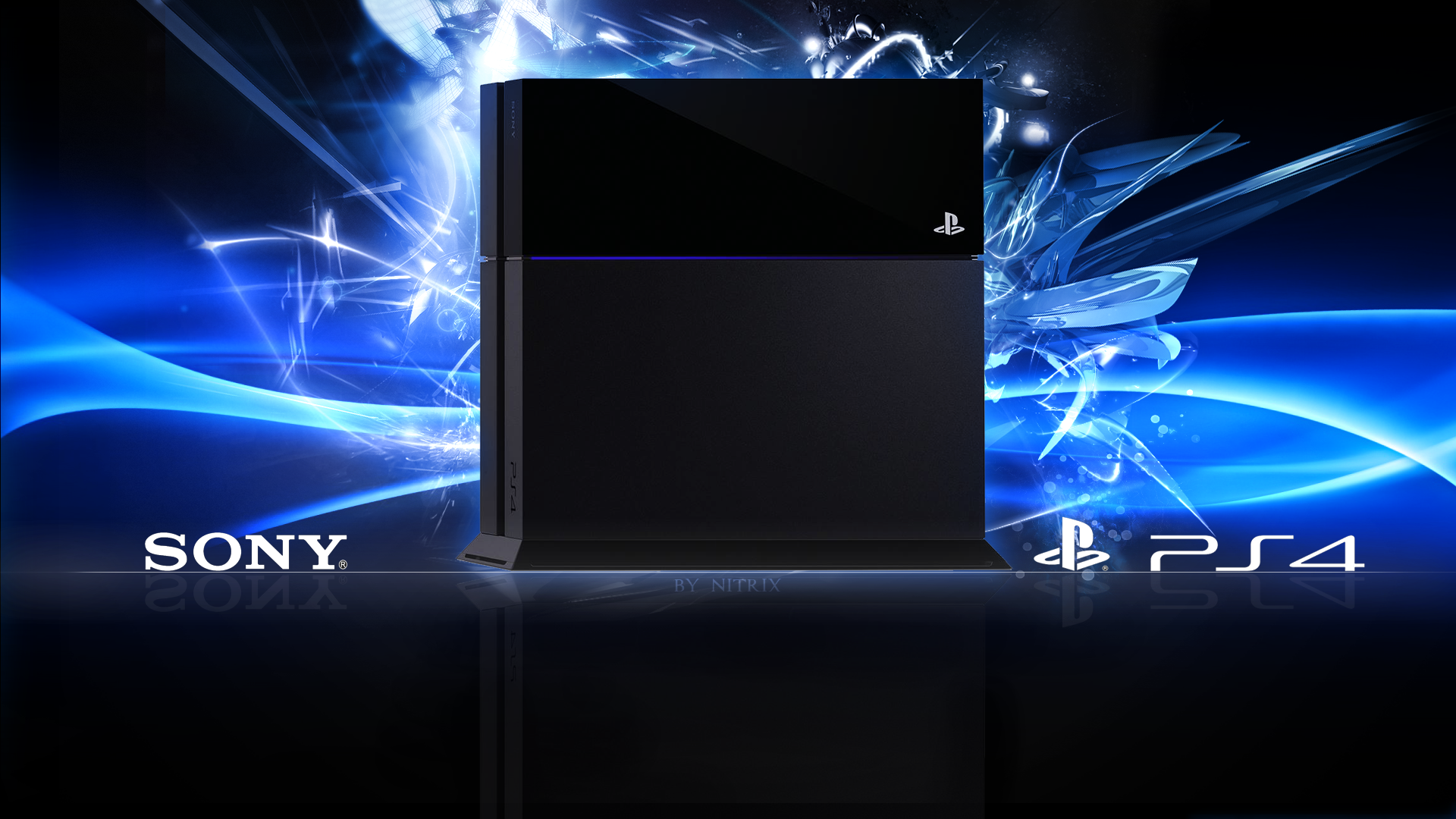 Ps4 Wallpaper - HD Wallpaper 
