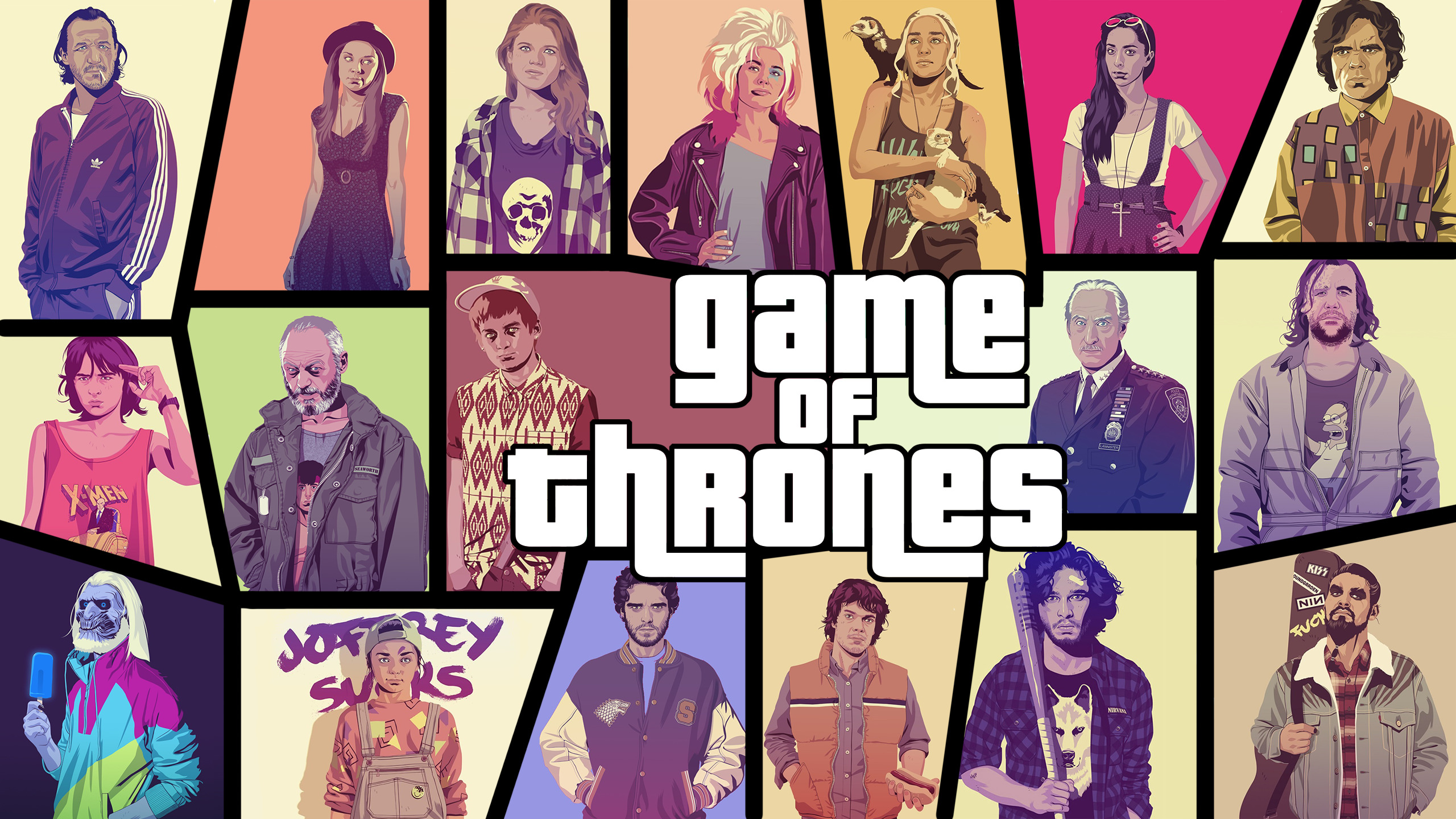 Game Of Thrones - Season 8 - HD Wallpaper 