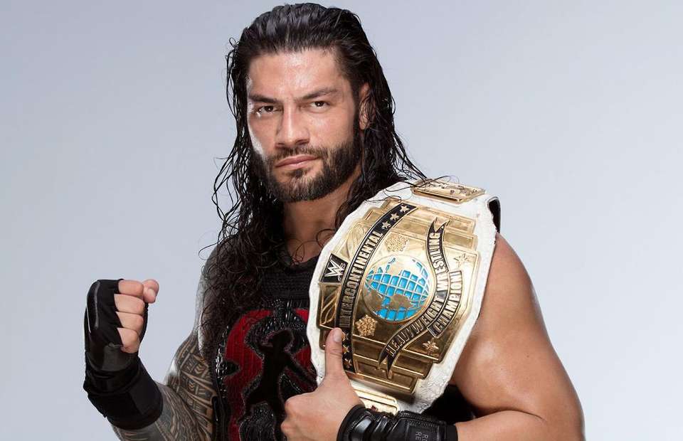 Wwe Wrestlers Roman Reigns - HD Wallpaper 