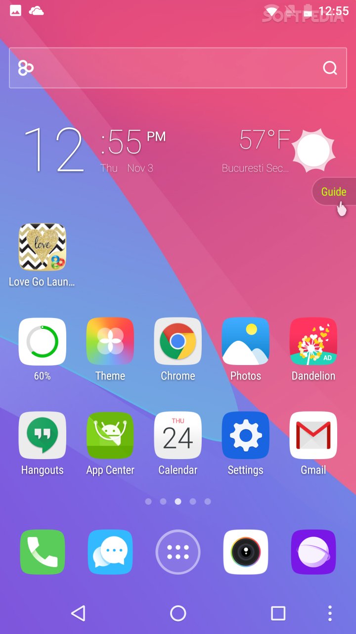 Go Launcher Z Download Apk - HD Wallpaper 