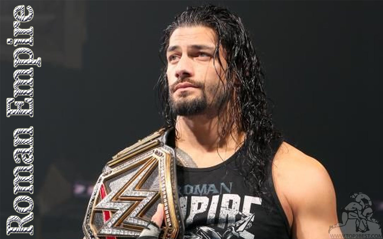 Roman Reigns Spear Wallpaper - Roman Reigns Best Hd - HD Wallpaper 